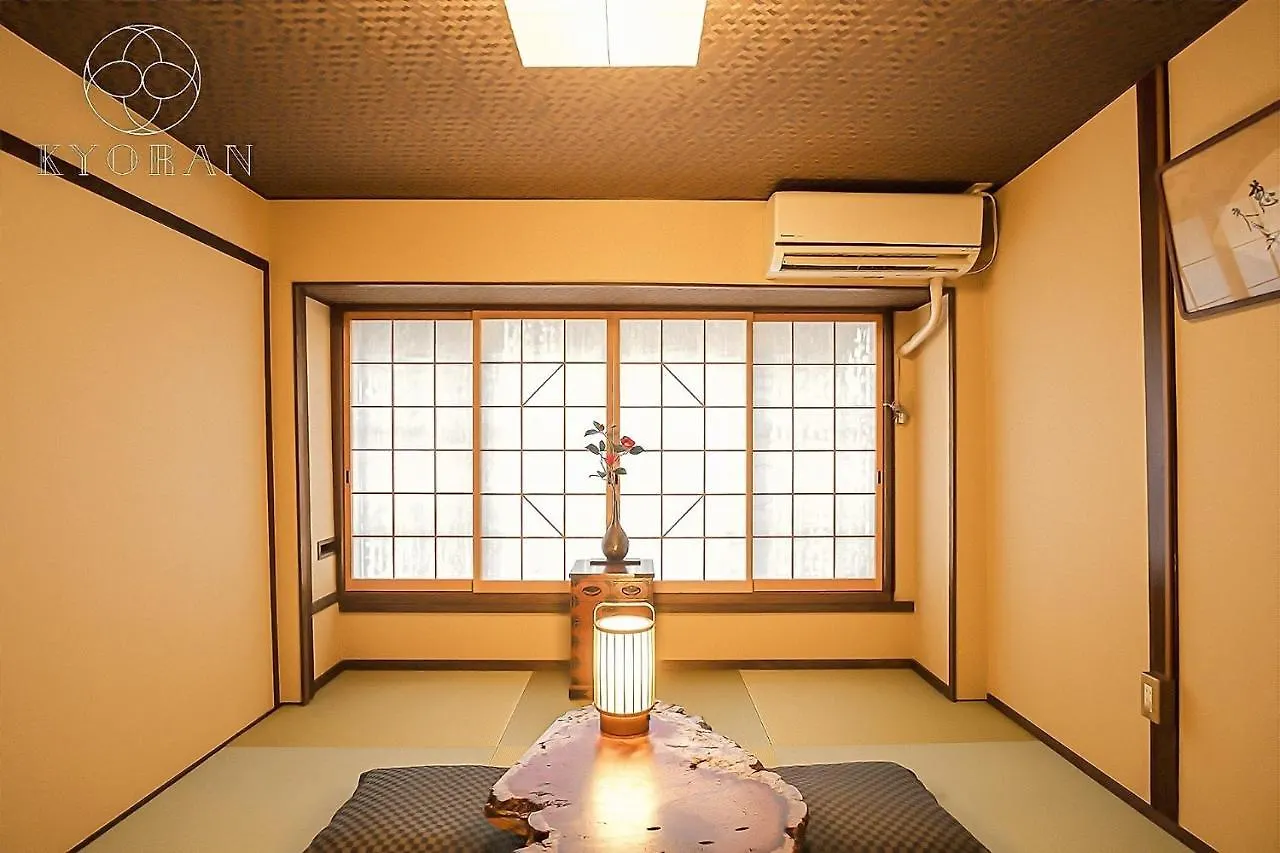 Dom wakacyjny Kyoran Ruantei-Vacation Stay 72398 Kioto