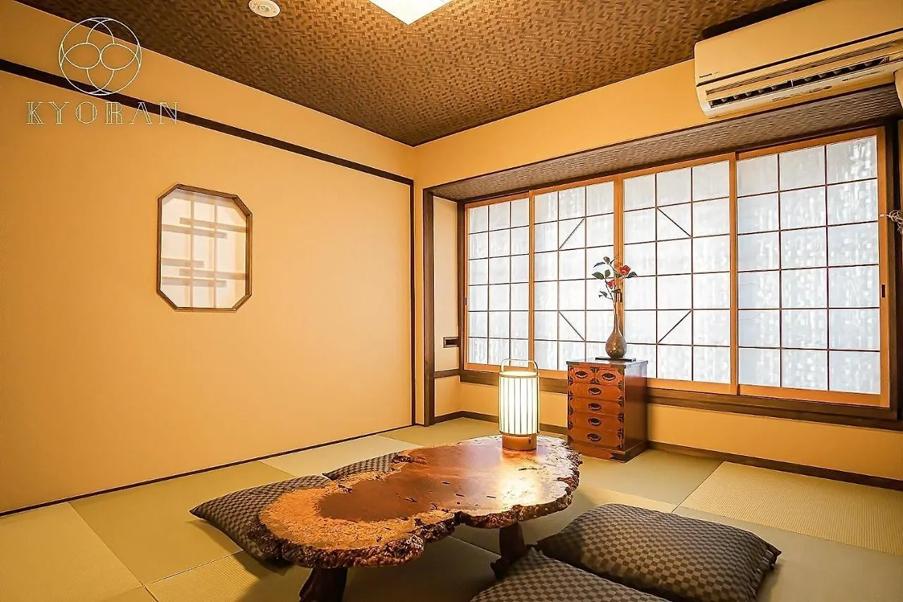 Kyoran Ruantei-Vacation Stay 72398 Kioto 0*,
