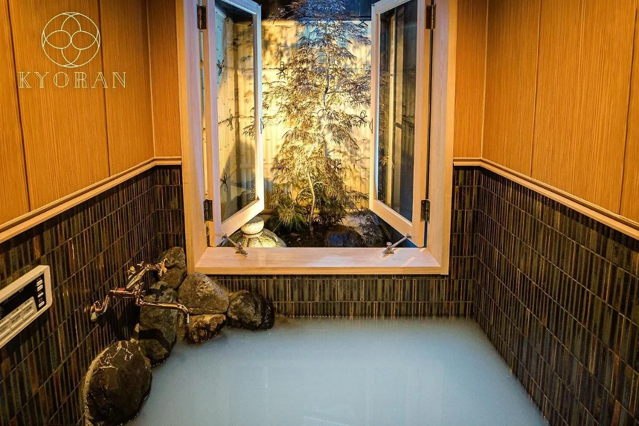 Dom wakacyjny Kyoran Ruantei-Vacation Stay 72398 Kioto