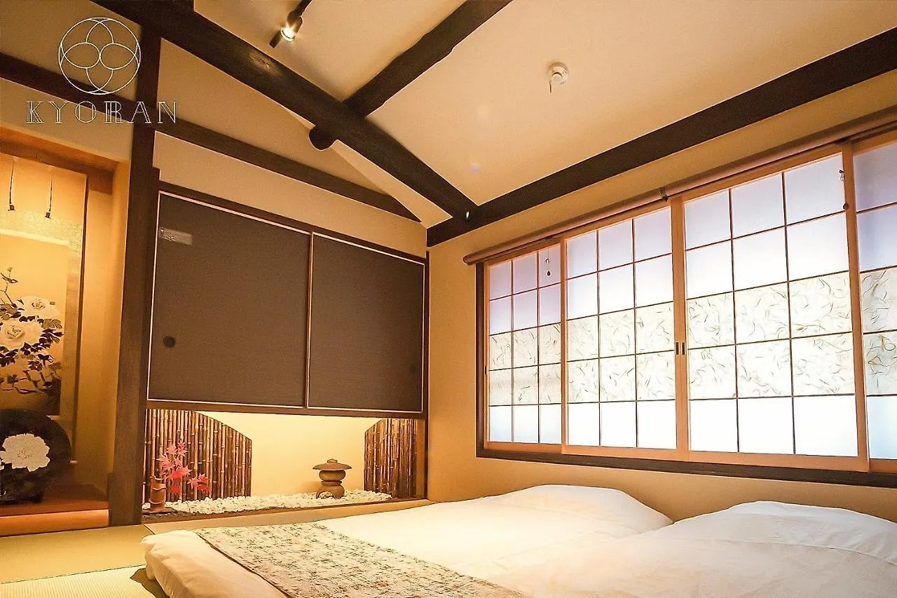 Kyoran Ruantei-Vacation Stay 72398 Kyoto