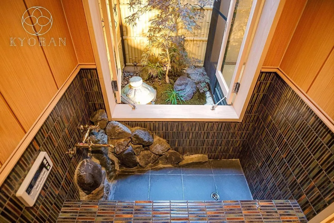 Kyoran Ruantei-Vacation Stay 72398 Kyoto